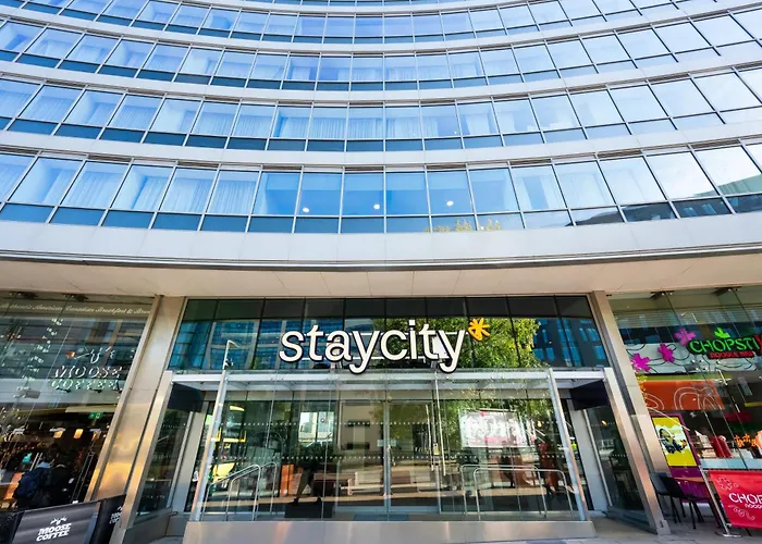 Staycity s Manchester Piccadilly