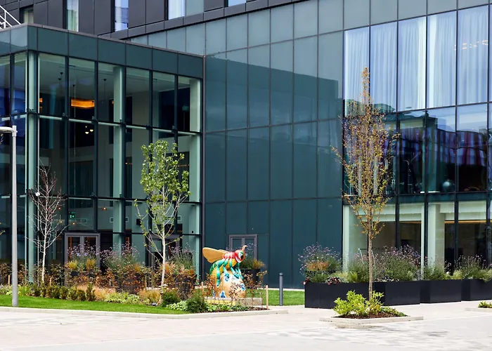 Hyatt House Manchester -
